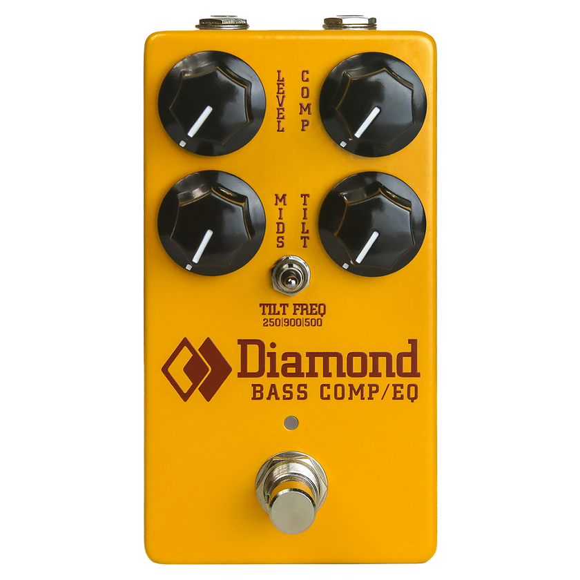 Diamond Pedals