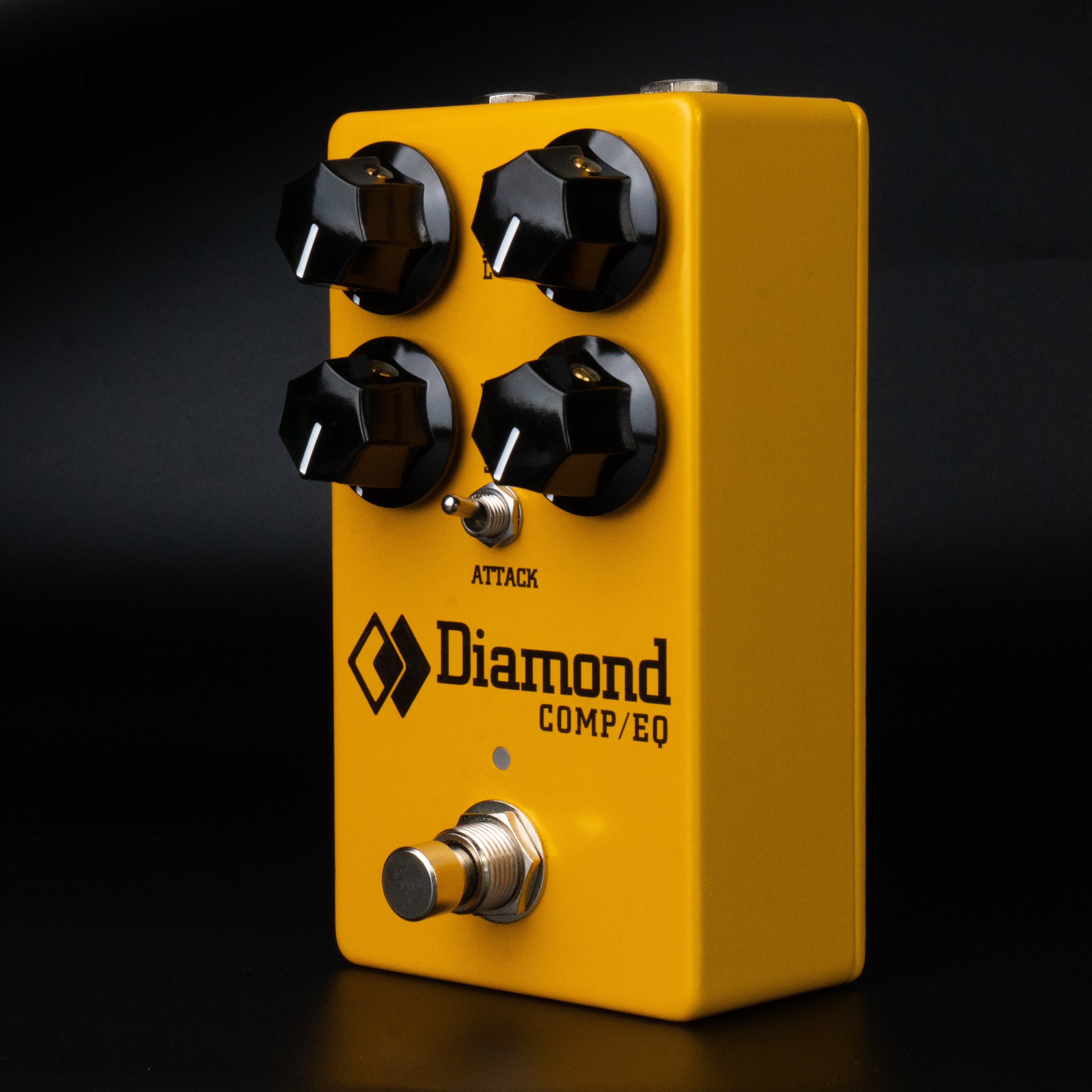 Diamond Pedals