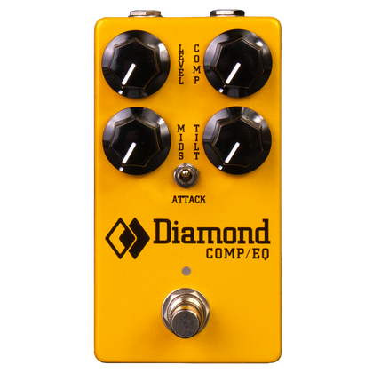 Diamond Pedals