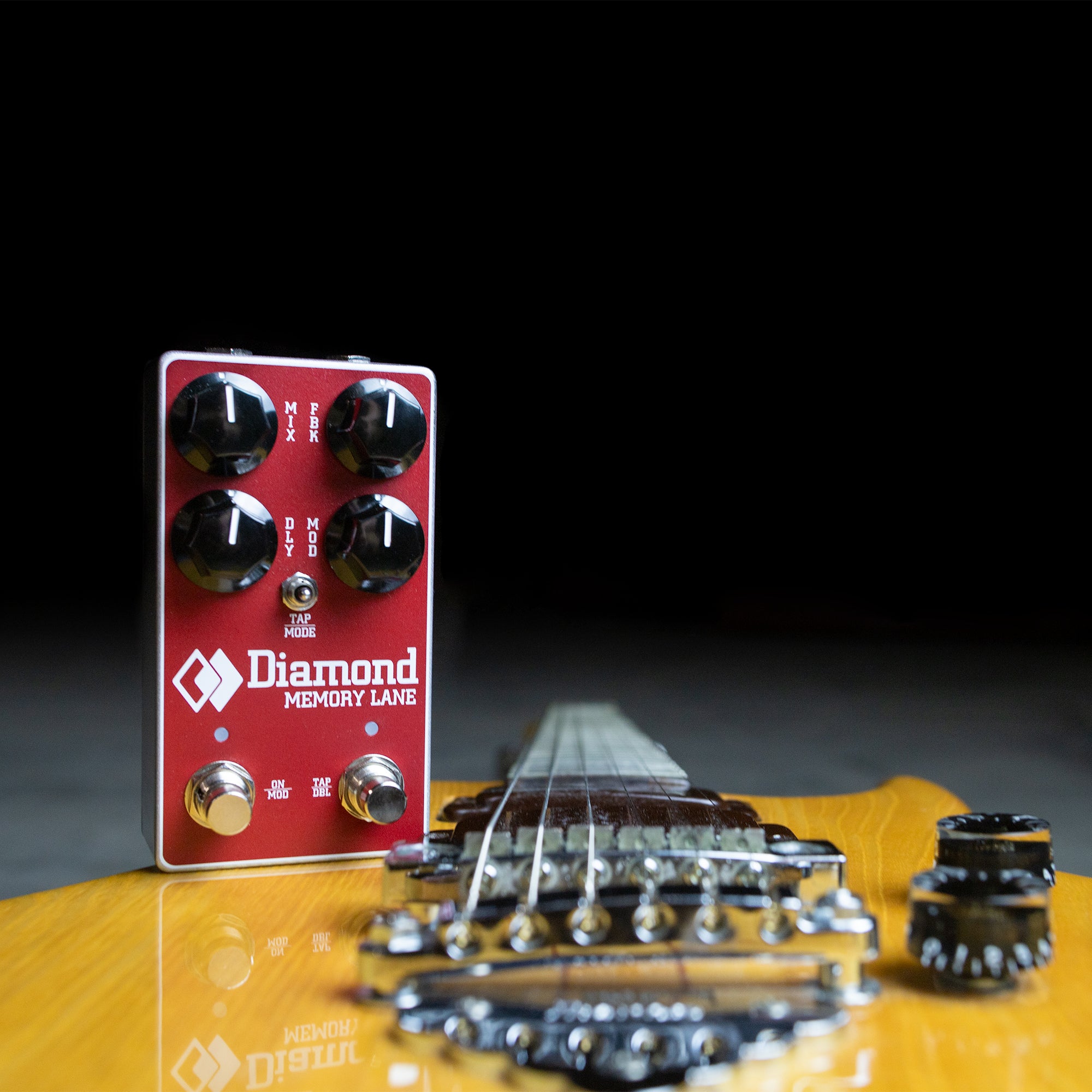 Diamond Pedals