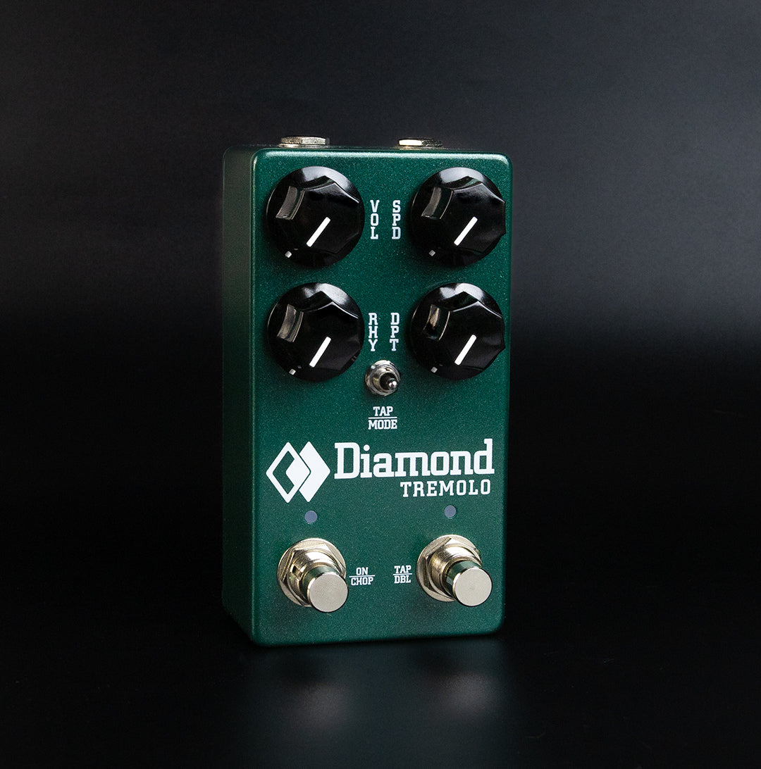 Diamond Pedals